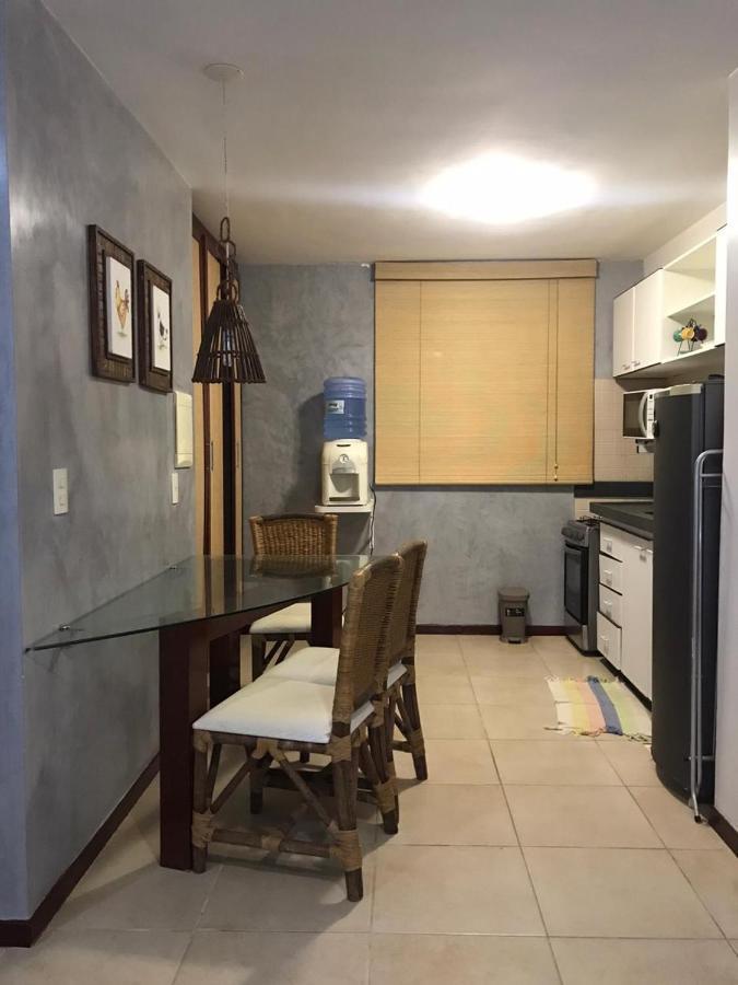 Ferienwohnung Flat Pipa 21 Praia de Pipa Exterior foto