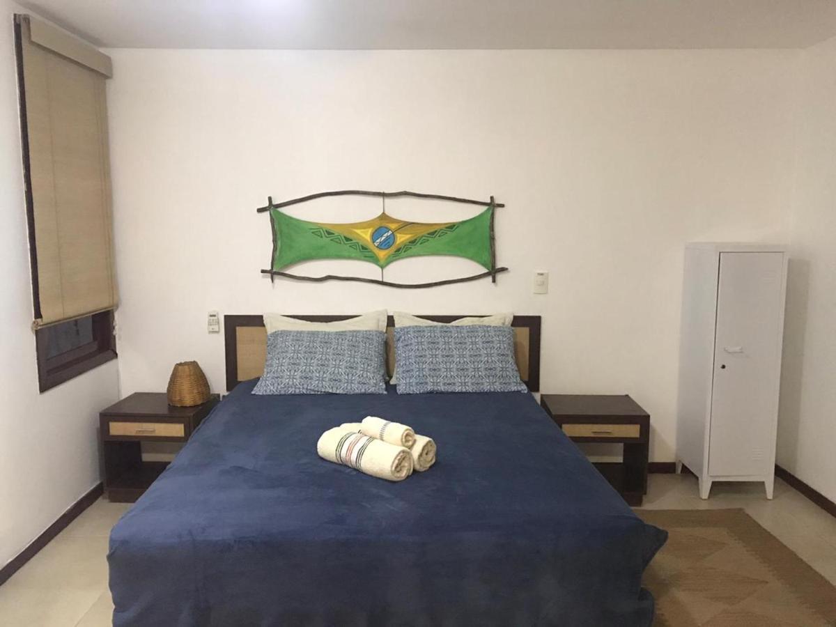 Ferienwohnung Flat Pipa 21 Praia de Pipa Exterior foto