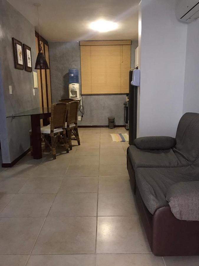 Ferienwohnung Flat Pipa 21 Praia de Pipa Exterior foto